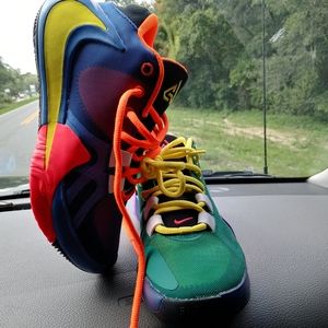 NIKE Zoom Freak 1 GS Multi Boys BS Shoes